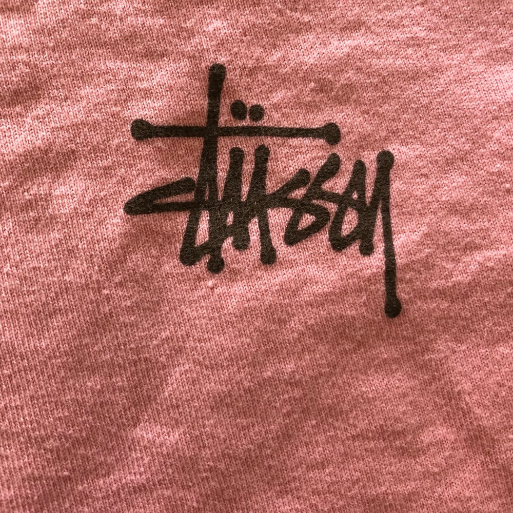 Stüssy T-Shirt S